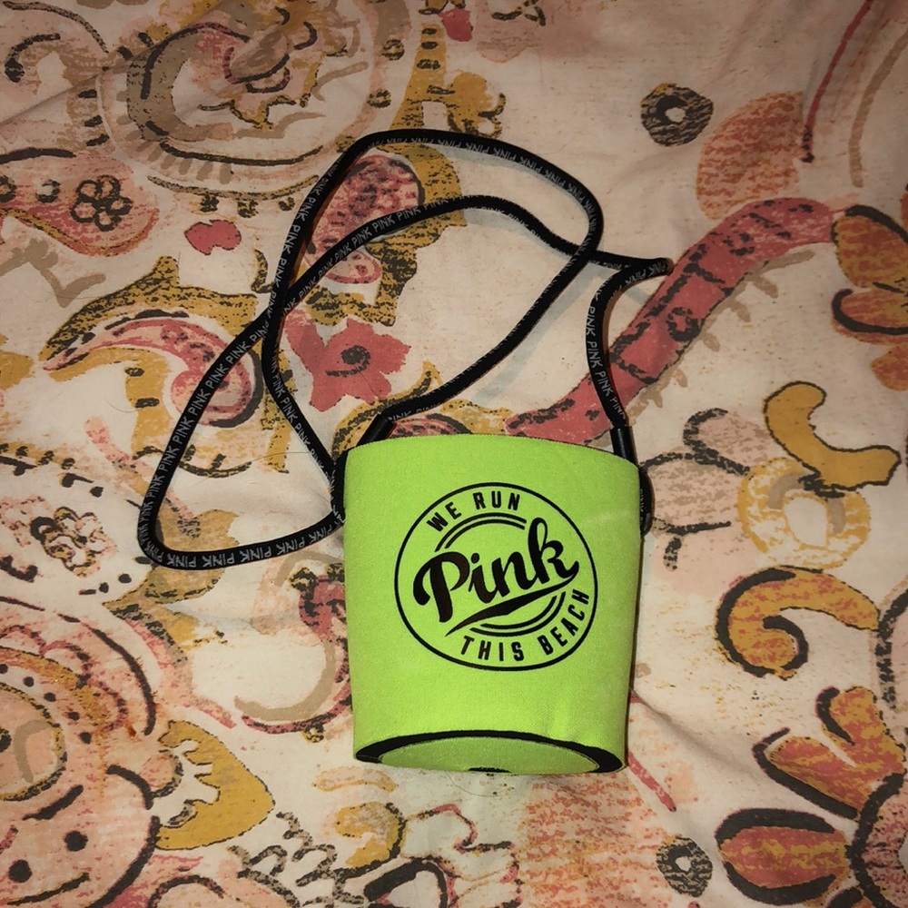 Koozie necklace